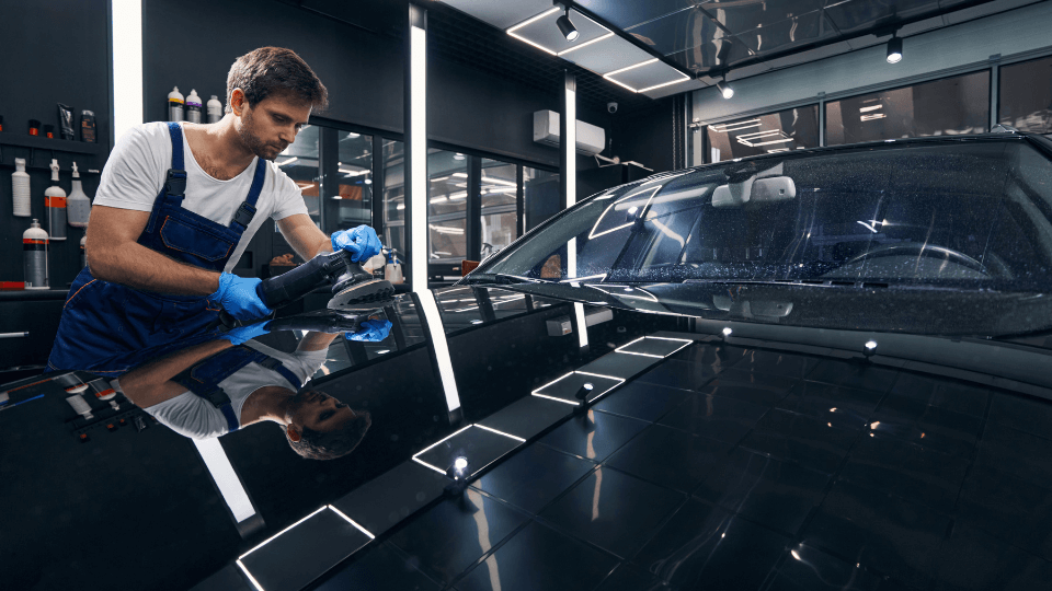 auto detailing service in winter park orlando